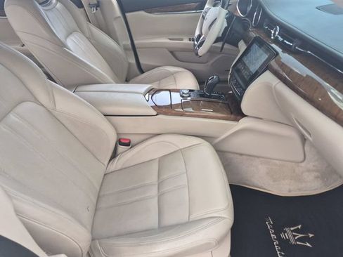 Used 2018 Maserati Quattroporte S GranSport Q4 AWD/4WD image 27