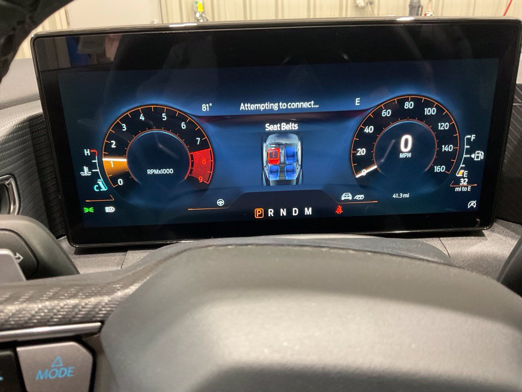 Used 2026 Ford Mustang GT Premium w/ Mustang Nite Pony Package RWD image 19