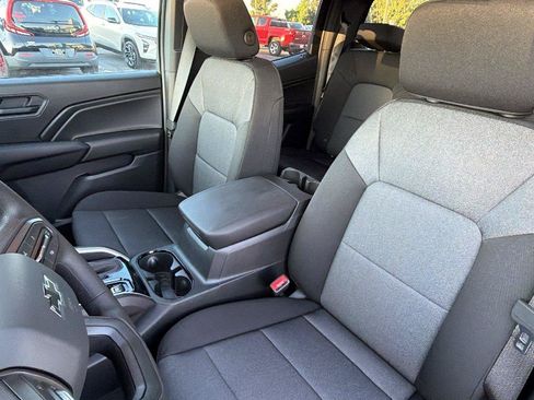 New 2026 Chevrolet Colorado Trail Boss AWD/4WD image 4