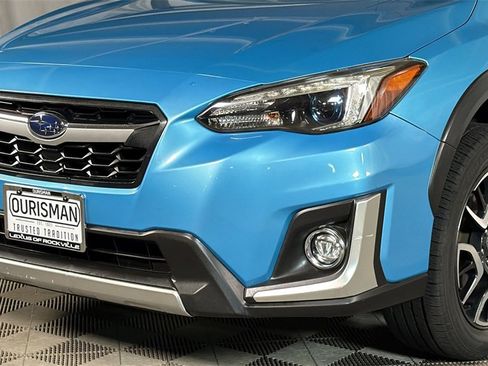 Used 2019 Subaru Crosstrek Hybrid w/ Moonroof Package w/Navigation image 3