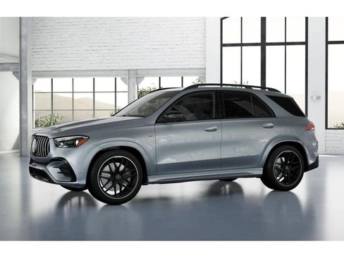 New 2026 Mercedes-Benz GLE 53 AMG AMG GLE 53 image 36