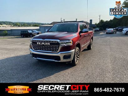 Used 2025 RAM 1500 Limited