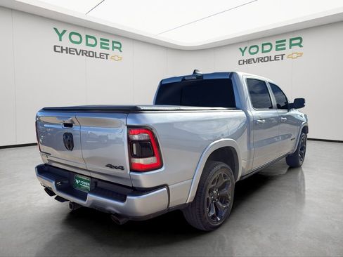Used 2021 RAM 1500 Limited w/ Night Edition image 16