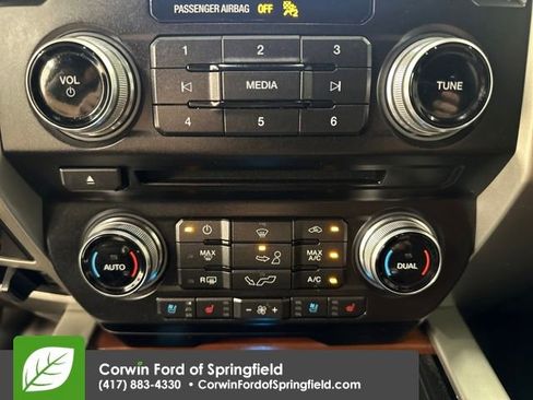 Used 2018 Ford F150 King Ranch w/ Max Trailer Tow Package image 28