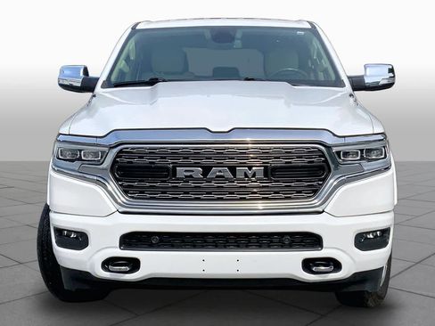 Used 2020 RAM 1500 Limited w/ Body Color Bumper Group AWD/4WD image 4