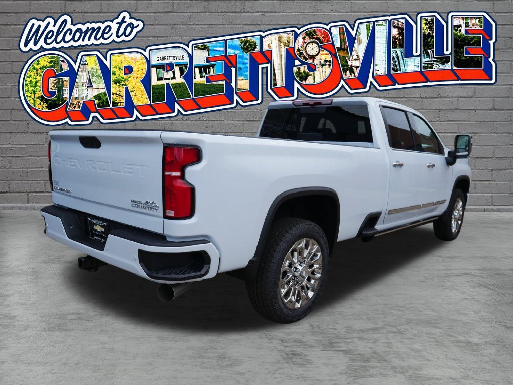 New 2026 Chevrolet Silverado 2500 High Country AWD/4WD image 41