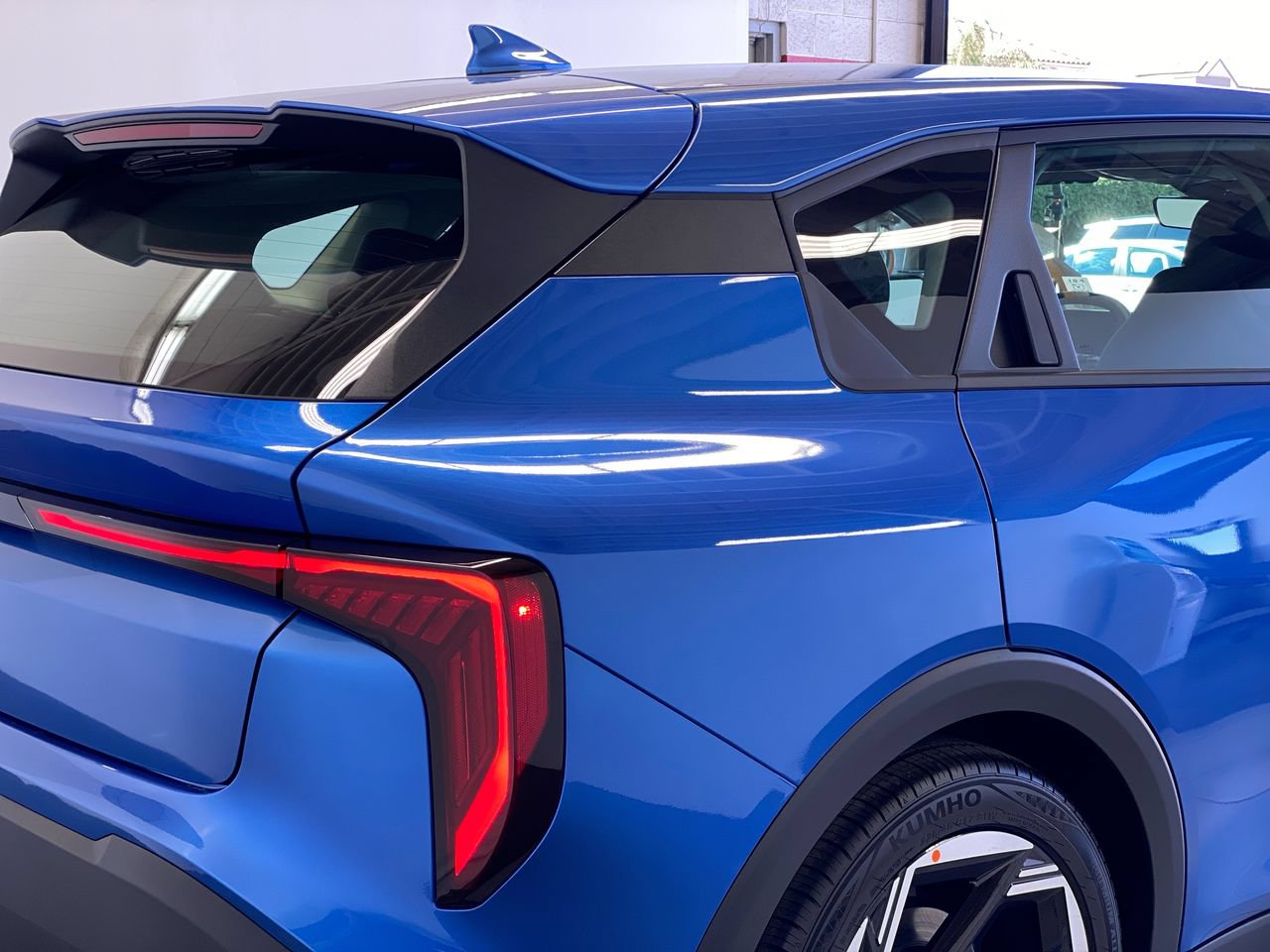 New 2026 Kia K4 EX FWD image 10