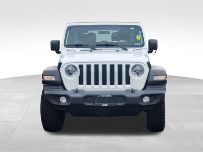 Used 2020 Jeep Wrangler Sport