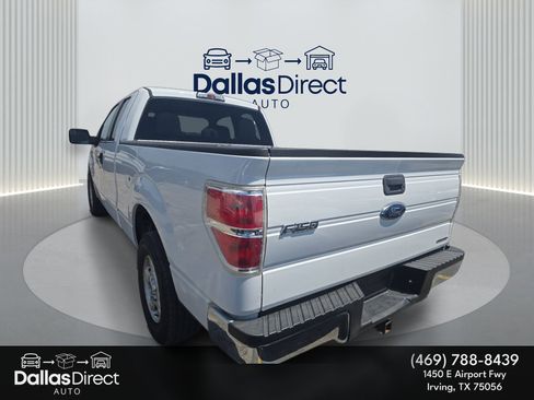 Used 2014 Ford F150 XLT w/ Trailer Tow Package RWD image 8