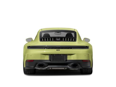Used 2025 Porsche 911 Carrera GTS RWD image 5