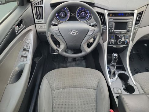 Used 2014 Hyundai Sonata GLS w/ Popular Equipment Group 2 image 12