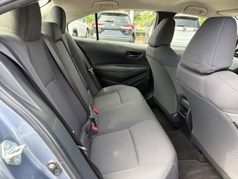 Certified 2022 Toyota Corolla LE FWD image 18