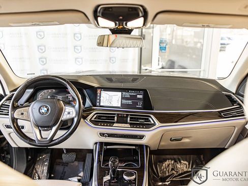 Used 2019 BMW X7 xDrive40i w/ Premium Package image 42