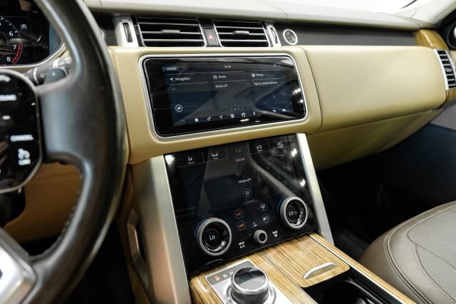 Used 2019 Land Rover Range Rover HSE AWD/4WD image 29