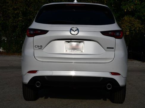 New 2025 MAZDA CX-5 AWD 2.5 S w/ Select Package image 6