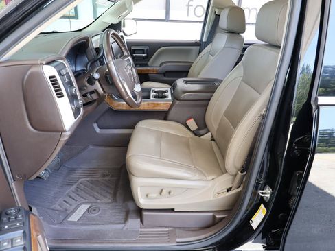 Used 2018 GMC Sierra 1500 SLT AWD/4WD image 13