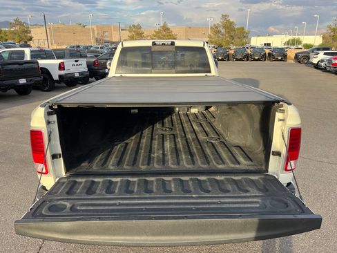 Used 2018 RAM 3500 Laramie AWD/4WD image 18