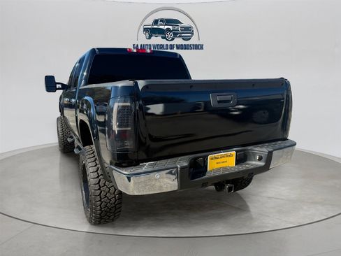Used 2013 GMC Sierra 1500 SLE image 3