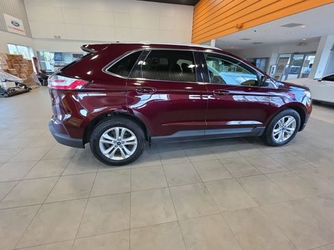 Used 2019 Ford Edge SEL w/ Equipment Group 201A AWD/4WD image 6