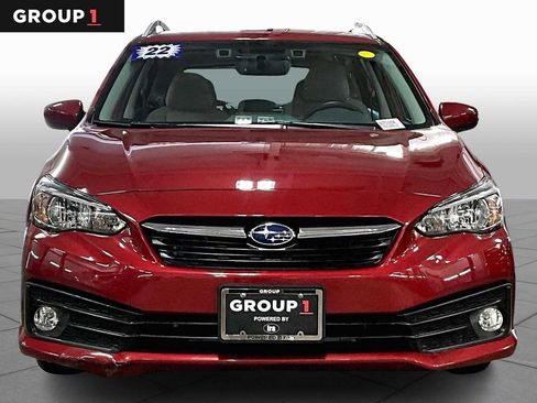 Used 2022 Subaru Impreza Premium image 4