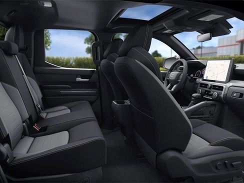 New 2025 Toyota Tacoma TRD Off-Road image 21