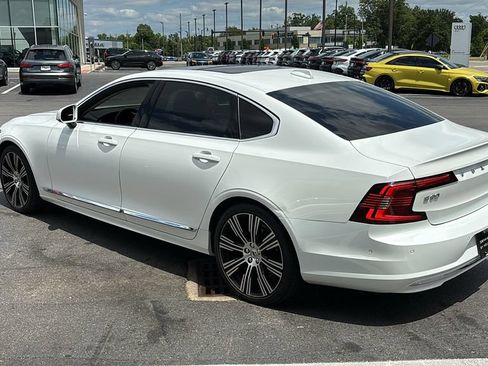 Used 2023 Volvo S90 B6 Ultimate AWD/4WD image 4