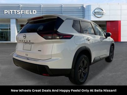 New 2026 Nissan Rogue SV w/ Cold Weather Package