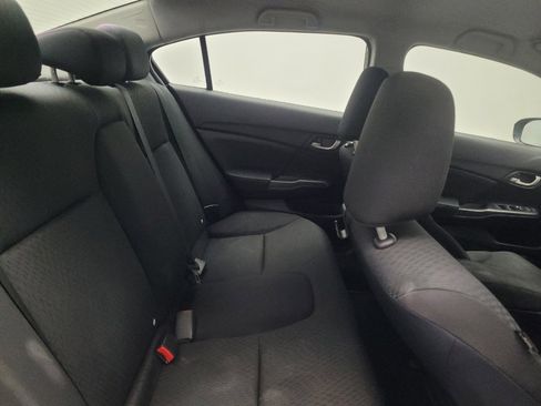 Used 2015 Honda Civic SE image 19