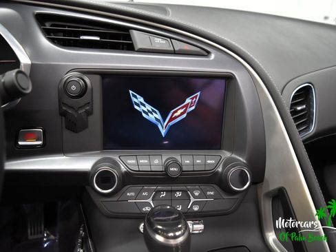 Used 2019 Chevrolet Corvette Grand Sport w/ Battery Protection Package image 34
