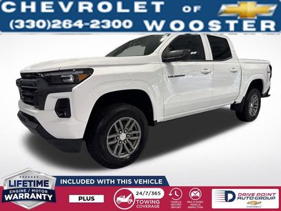 New 2025 Chevrolet Colorado LT w/ LT Convenience Package