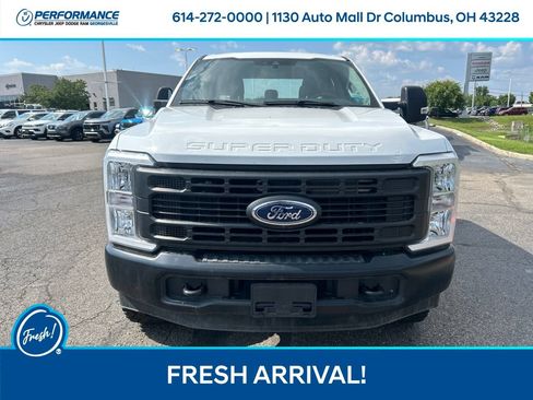 Used 2024 Ford F250 XL w/ 360-Degree Camera Package AWD/4WD image 9
