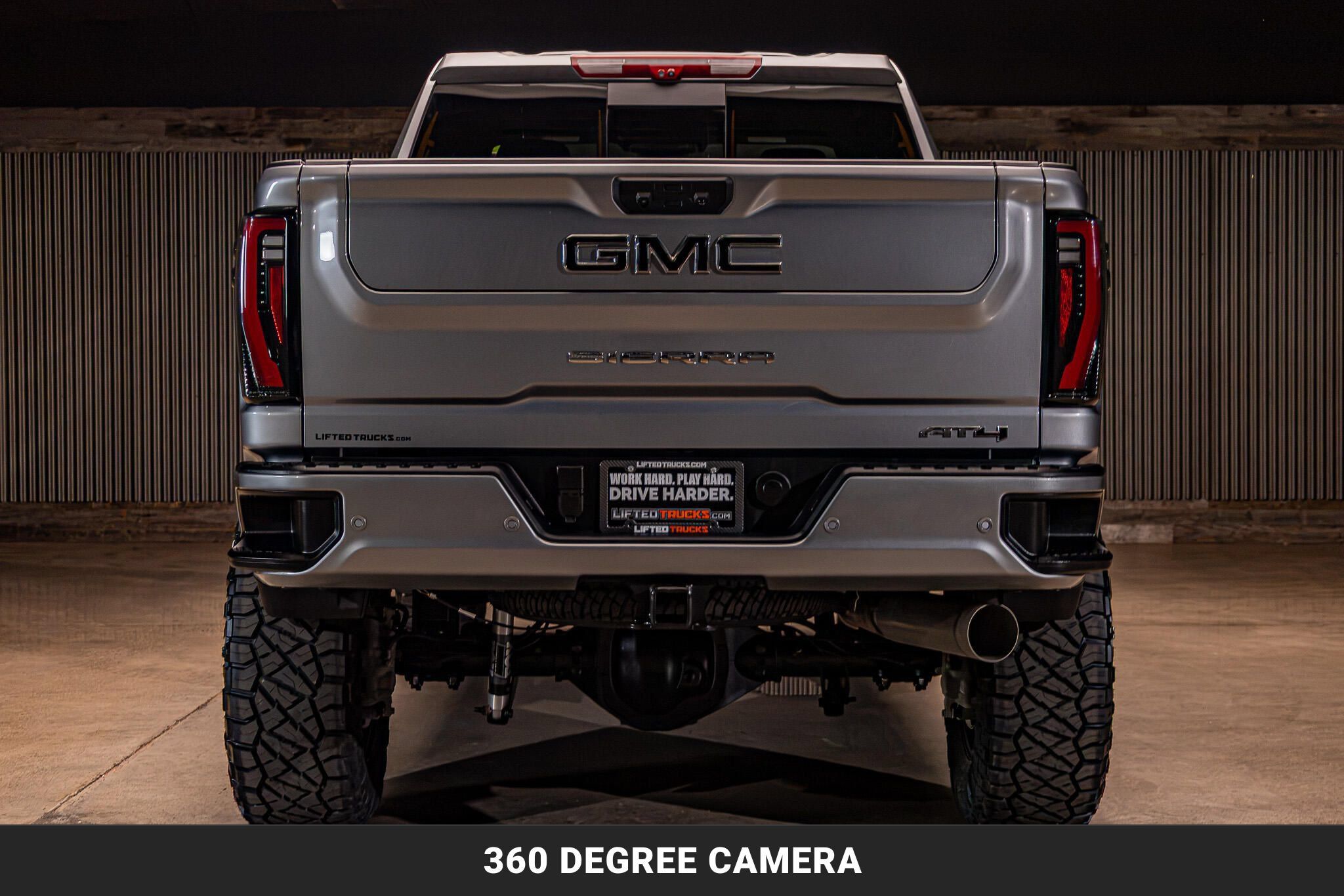 Used 2026 GMC Sierra 3500 AT4 w/ AT4 Premium Plus Package AWD/4WD image 8