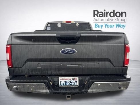 Used 2019 Ford F150 XLT w/ Equipment Group 301A Mid AWD/4WD image 12