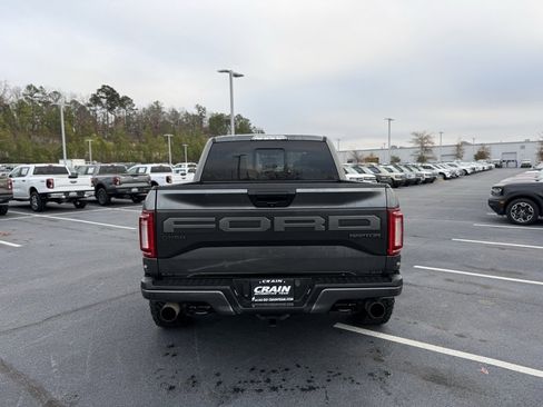 Certified 2019 Ford F150 Raptor w/ Equipment Group 801A Mid image 6