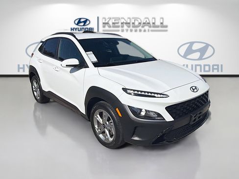 Used 2023 Hyundai Kona SEL w/ Cargo Package image 1