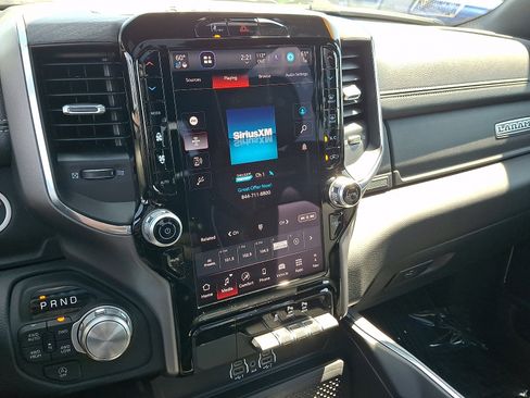 Certified 2026 RAM 1500 Laramie w/ Sport Appearance Package AWD/4WD image 17