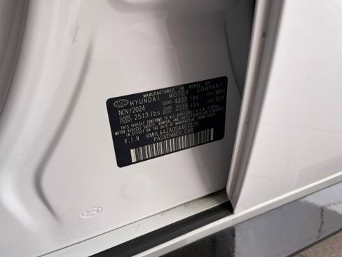 Used 2025 Hyundai Sonata SEL image 23