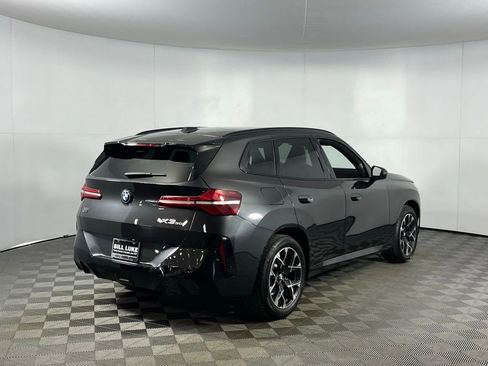 Used 2025 BMW X3 xDrive30i w/ Premium Package image 4