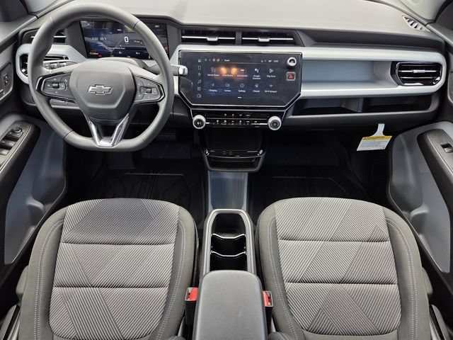 New 2027 Chevrolet Bolt LT w/ LPO, All-Weather Package FWD image 8