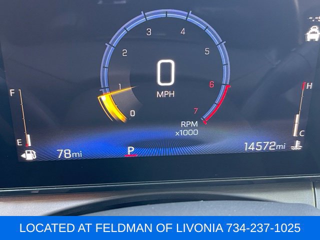 Used 2024 Chevrolet Trax ACTIV w/ Driver Confidence Package FWD image 12