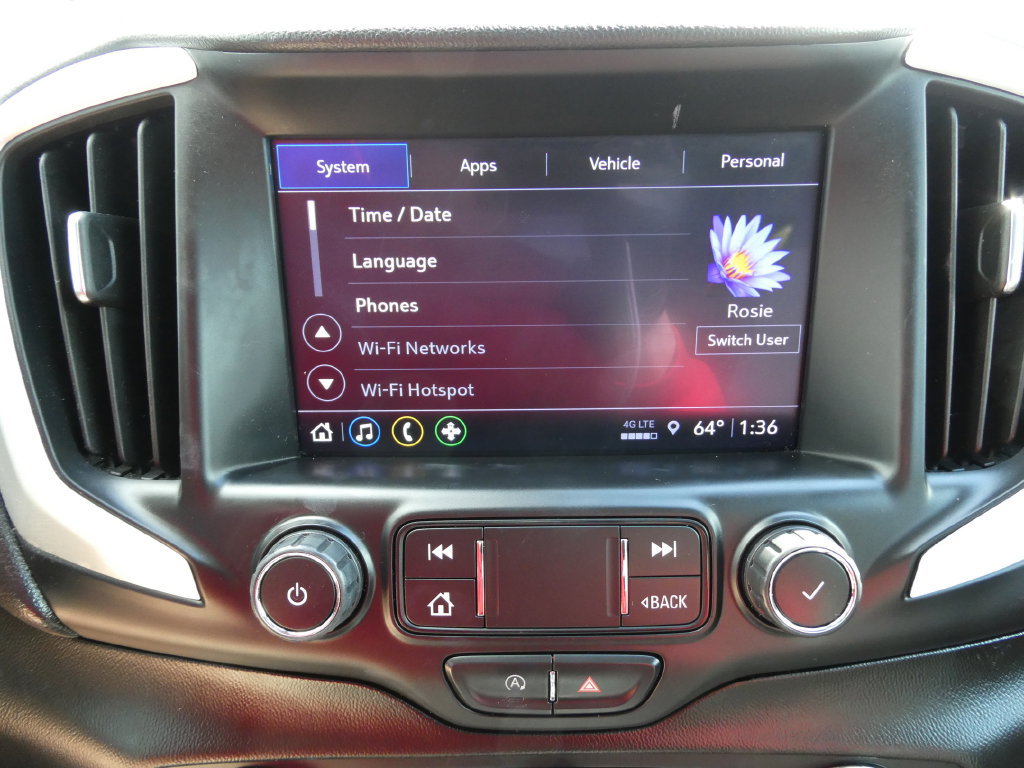 Certified 2022 GMC Terrain SLT AWD/4WD image 32