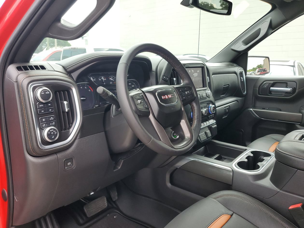 Used 2021 GMC Sierra 1500 AT4 AWD/4WD image 20