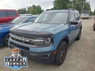 Used 2021 Ford Bronco Sport Big Bend AWD/4WD 360° Tour