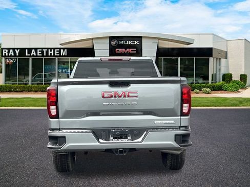 New 2026 GMC Sierra 1500 Elevation AWD/4WD image 4