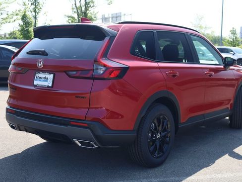 New 2026 Honda CR-V Sport-L image 6