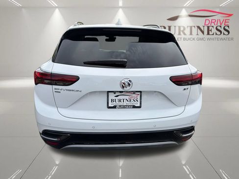 Certified 2023 Buick Envision Preferred w/ Sport Touring Package AWD/4WD image 5