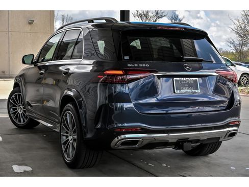 New 2026 Mercedes-Benz GLE 350 4MATIC image 4
