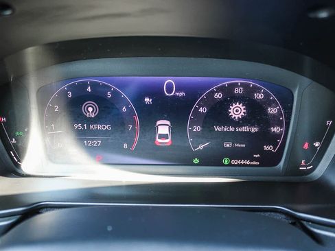 Certified 2024 Honda Accord EX image 21