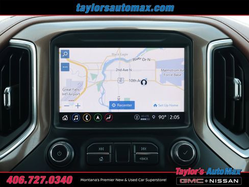 Used 2021 Chevrolet Silverado 3500 High Country AWD/4WD image 15