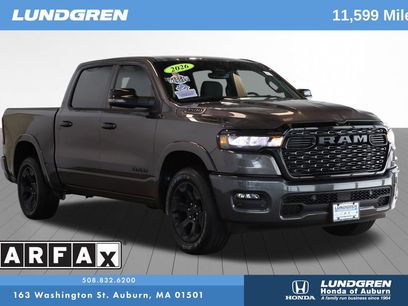 Used 2026 RAM 1500 Big Horn